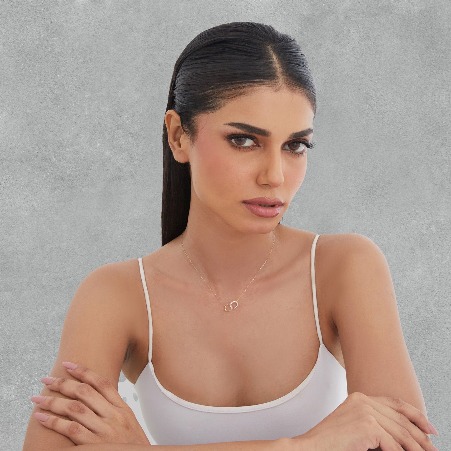 Eternal Duo Necklace