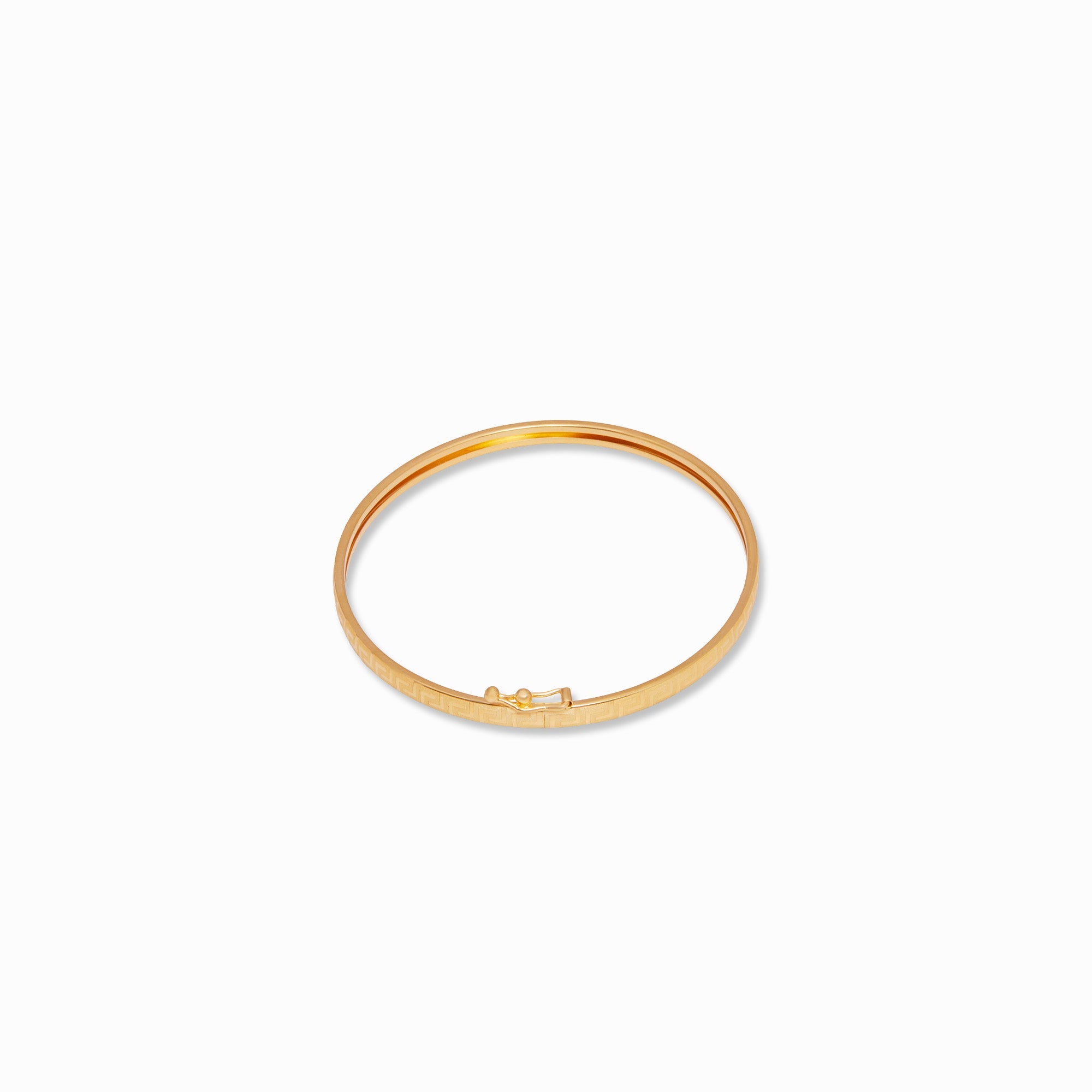 Hera Maze Bangle