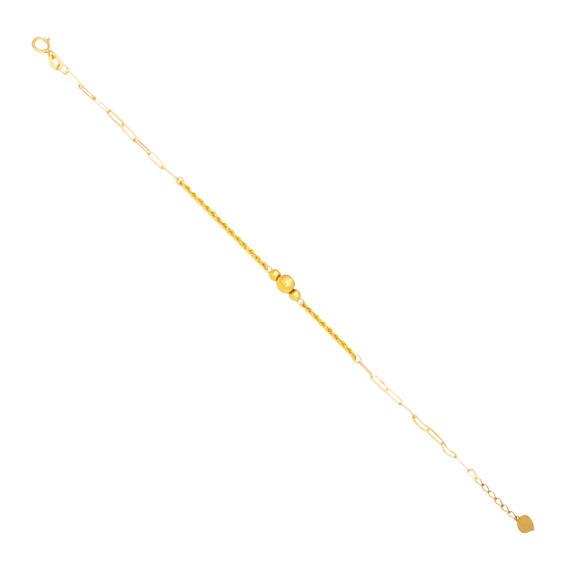 Duo Orbit Bracelet