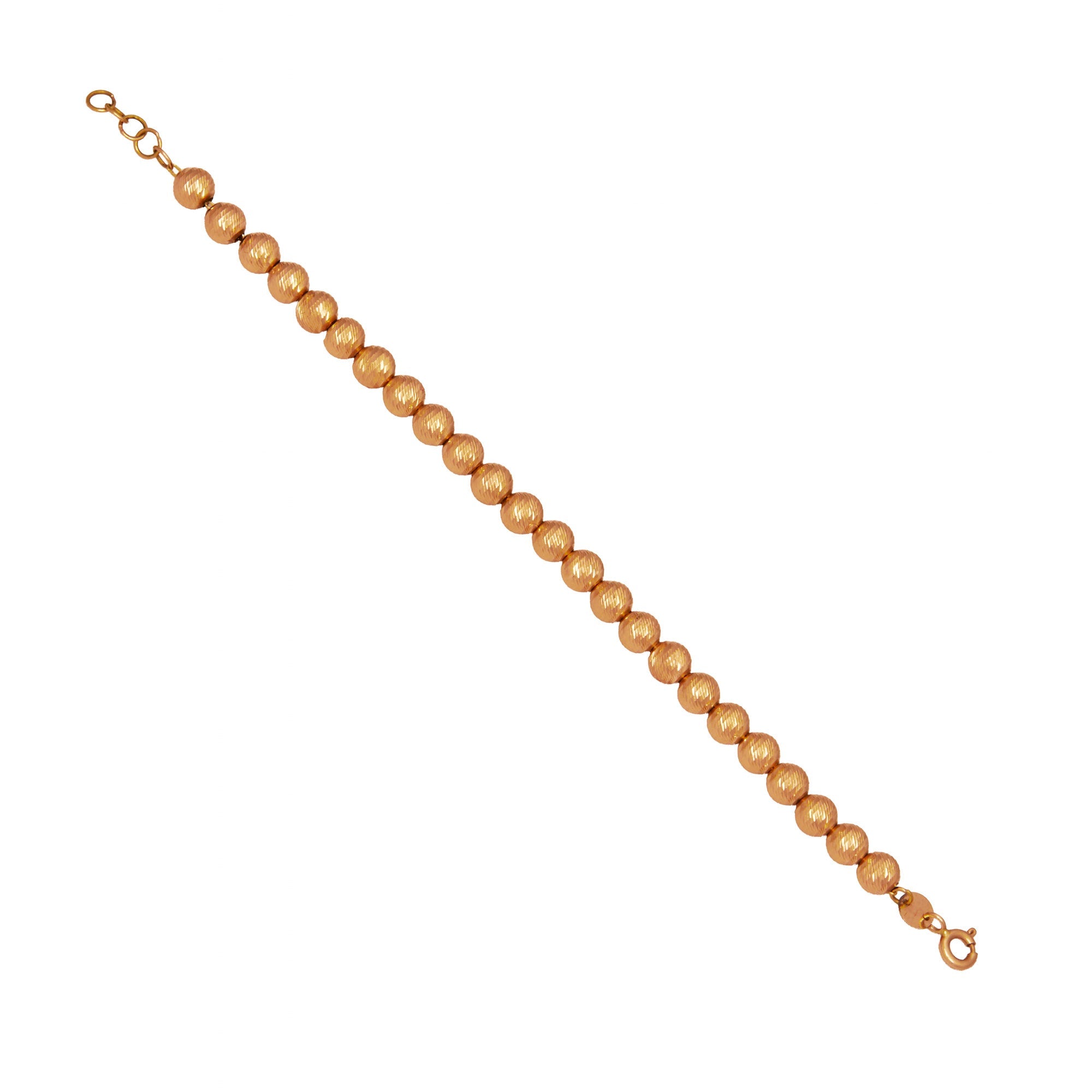Solstice Bead Bracelet