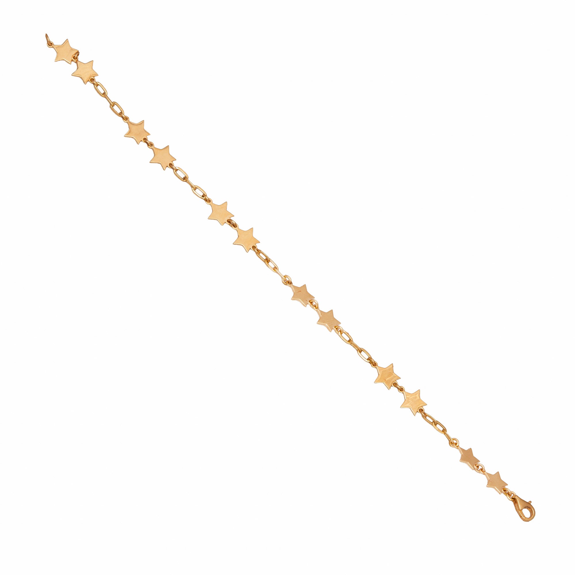 Starlit Charm Bracelet