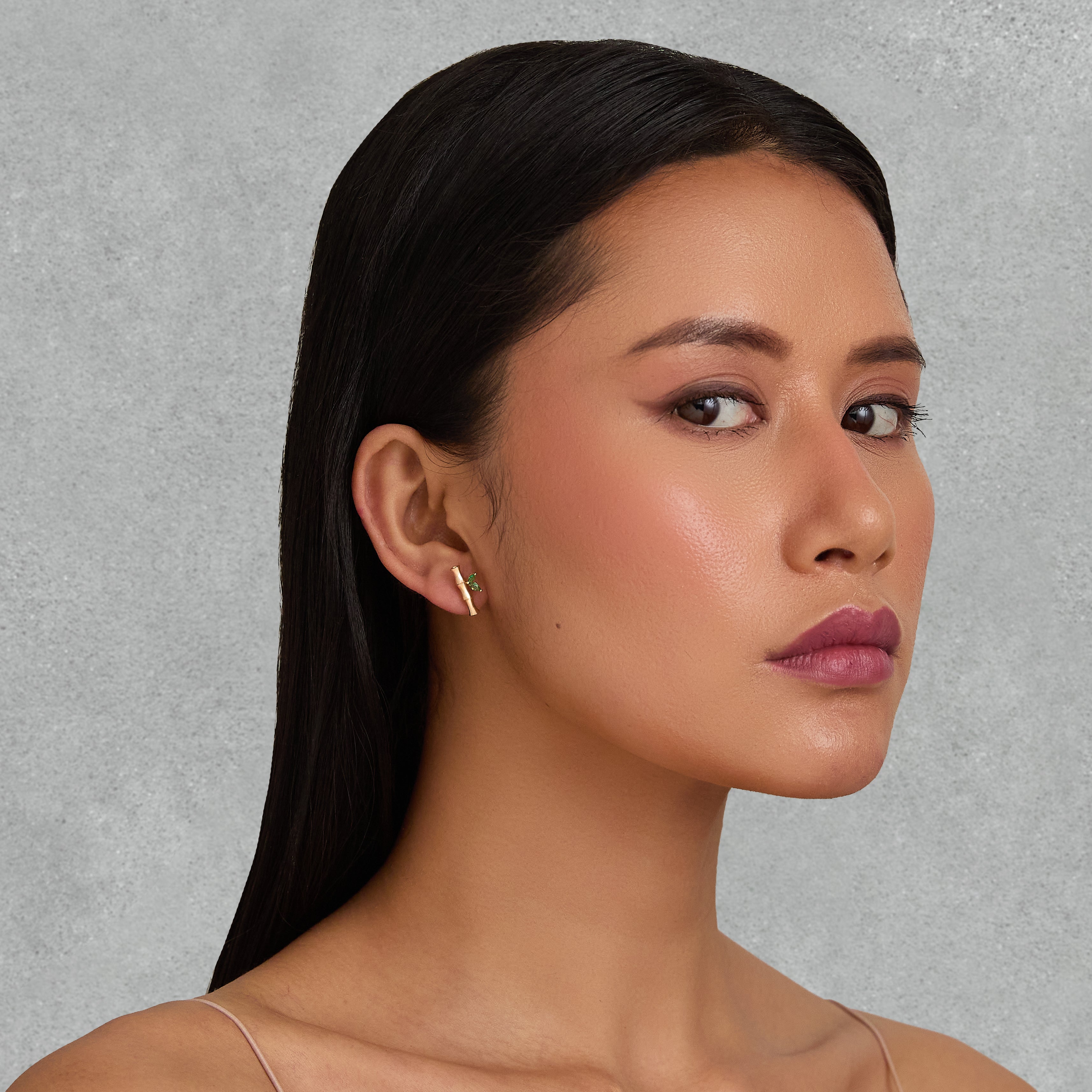 Bella Bamboo Earrings