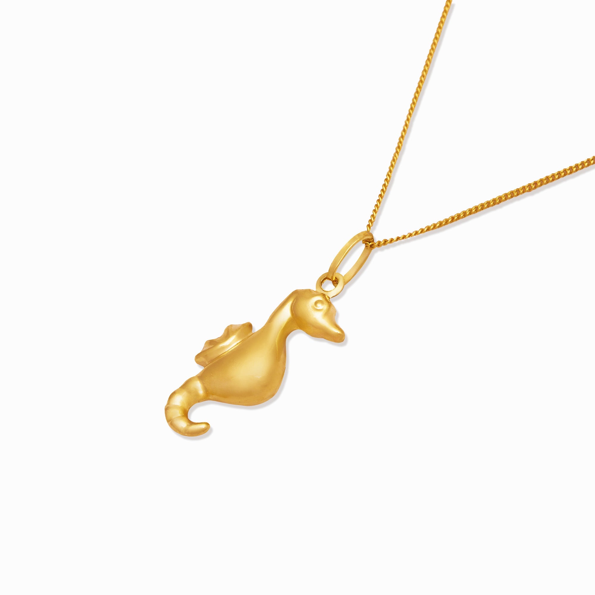 Sirena Seahorse Pendant