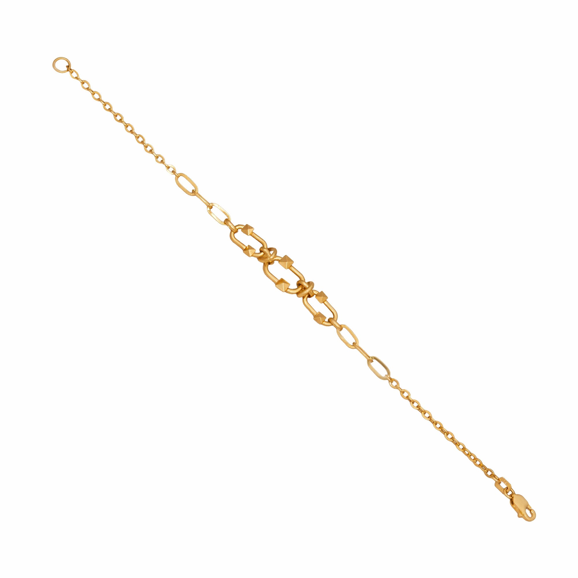 Orbit Link Bracelet