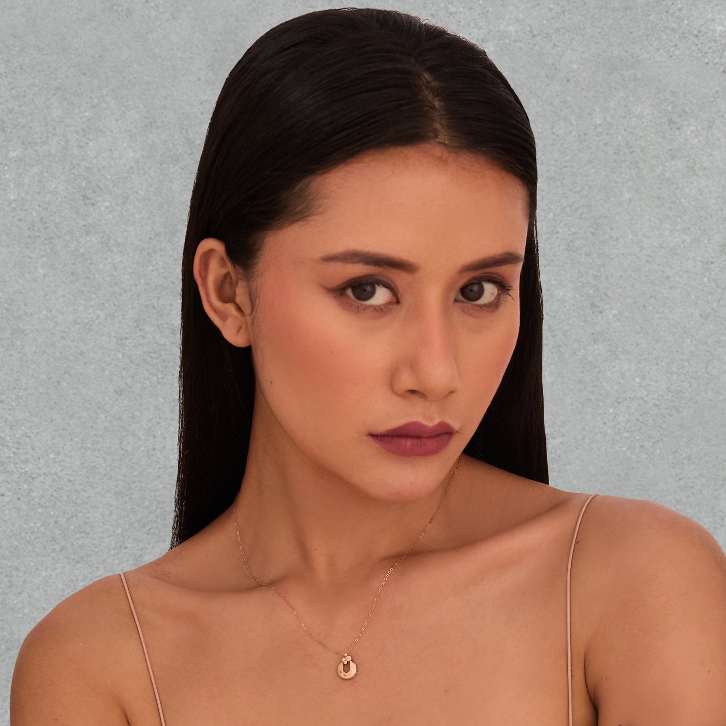 Honey Drop Necklace