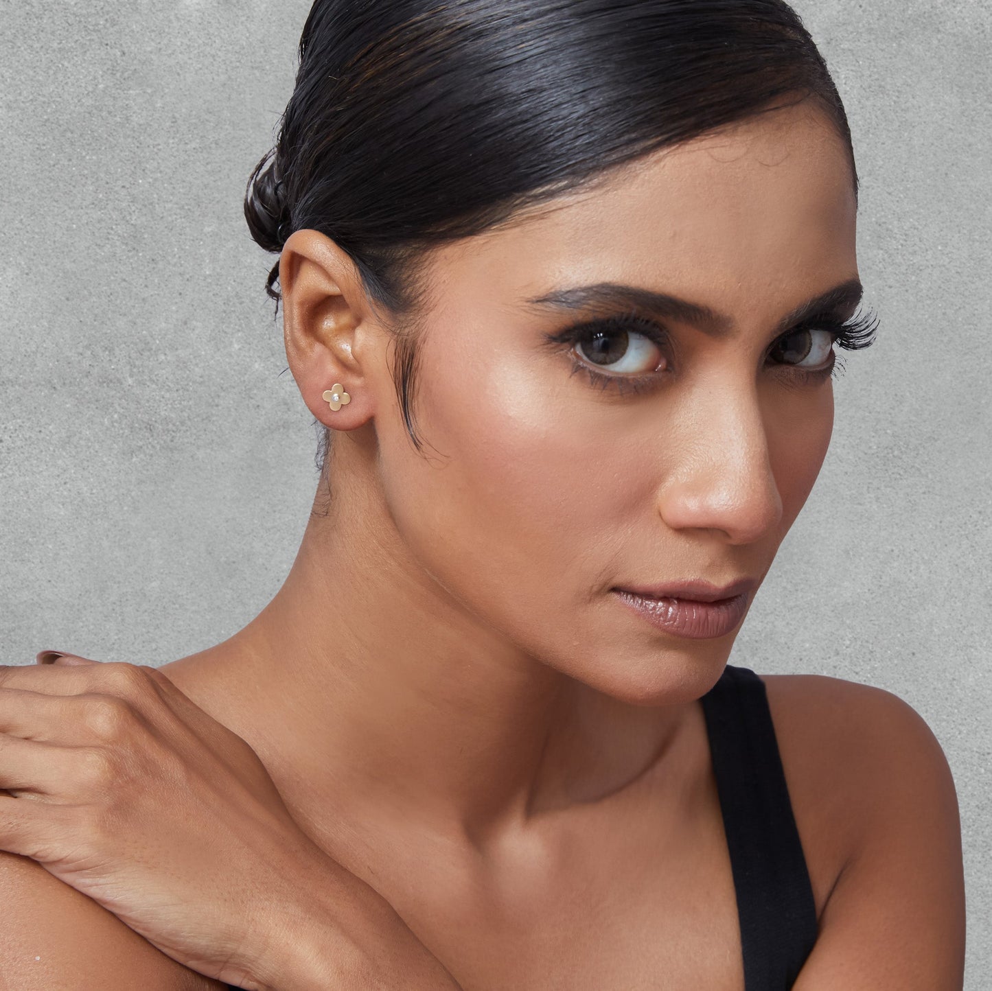 Bloom Spark Earrings