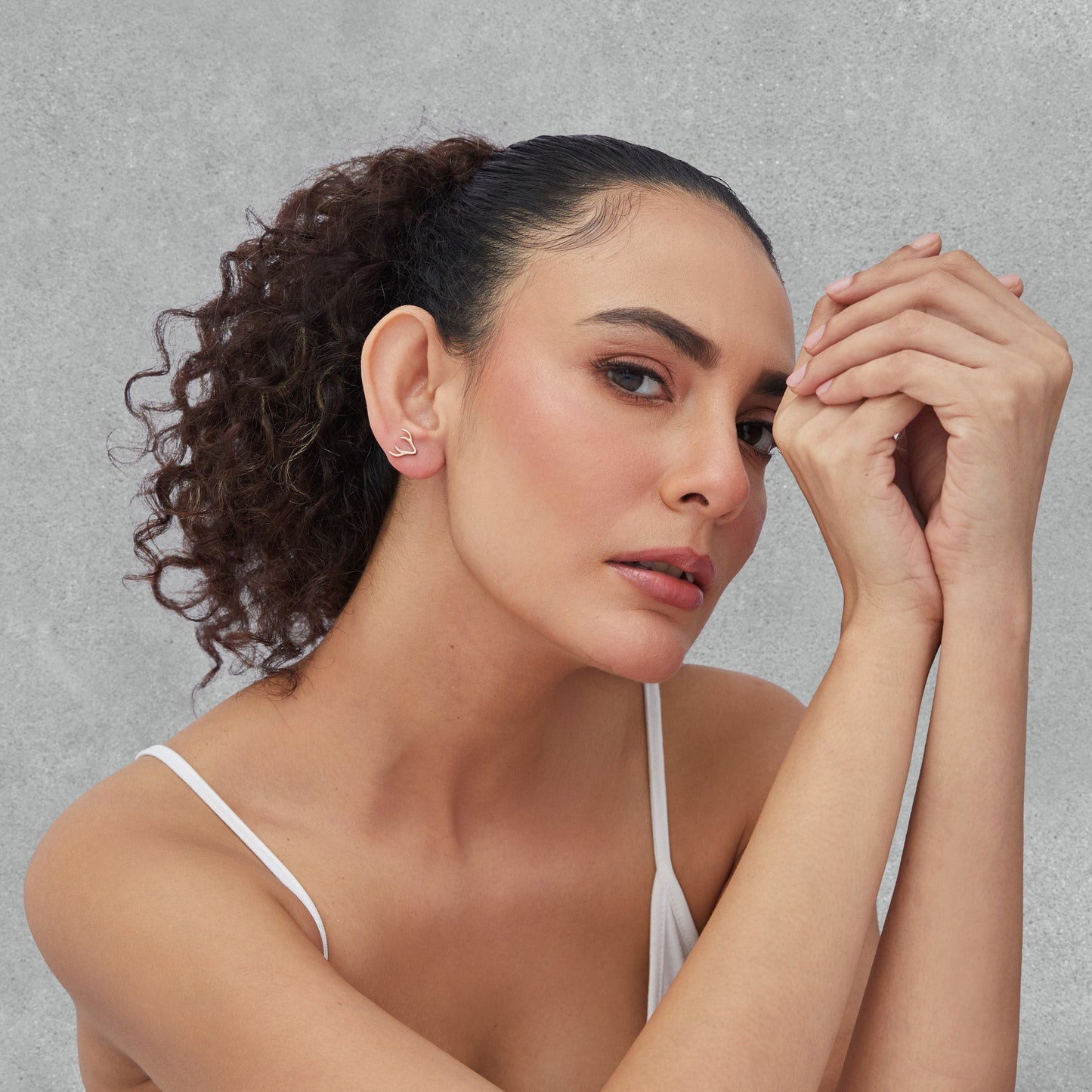 Antlera Earrings