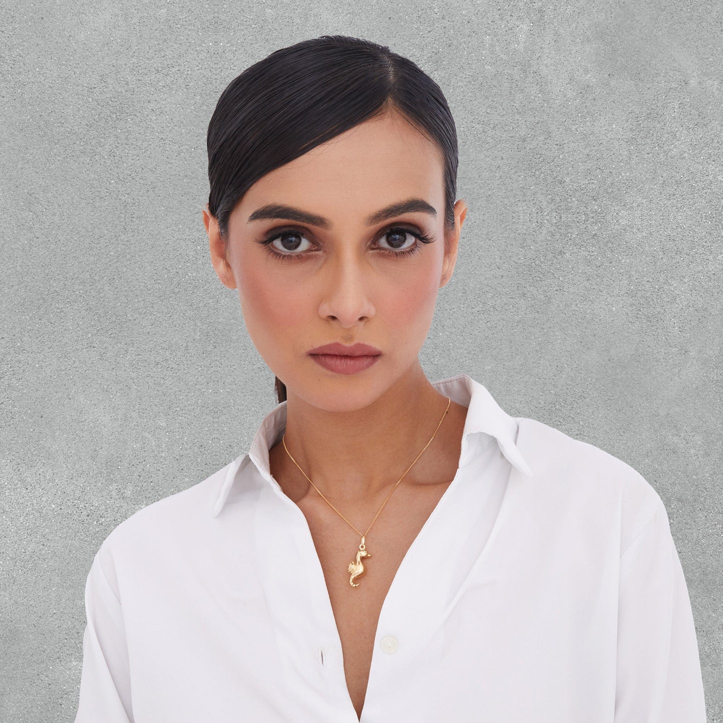 Sirena Seahorse Pendant