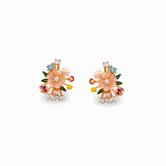 Blossom Cluster Earrings