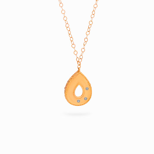 Teardrop Necklace
