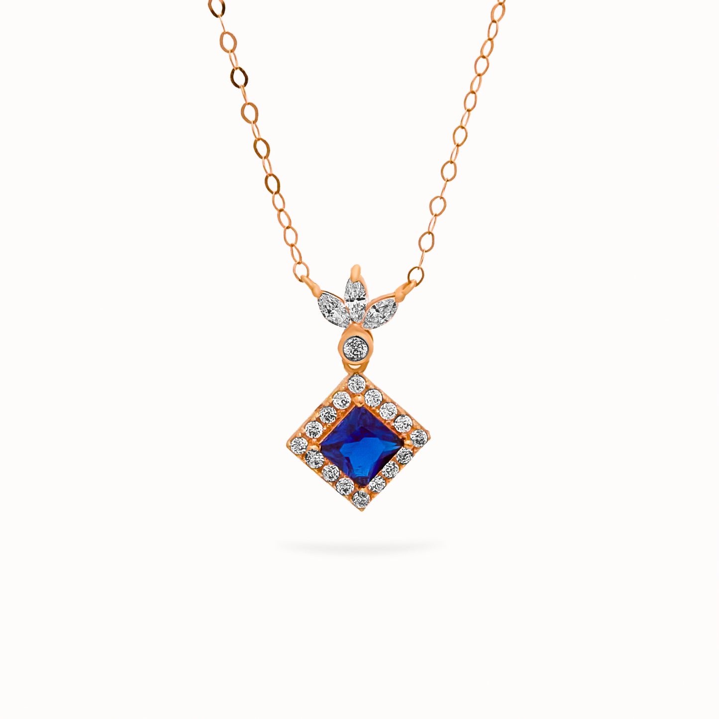 Royal Bloom Necklace