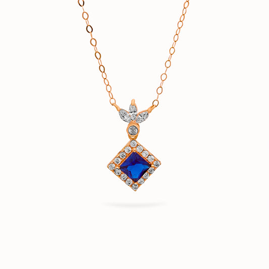 Royal Bloom Necklace