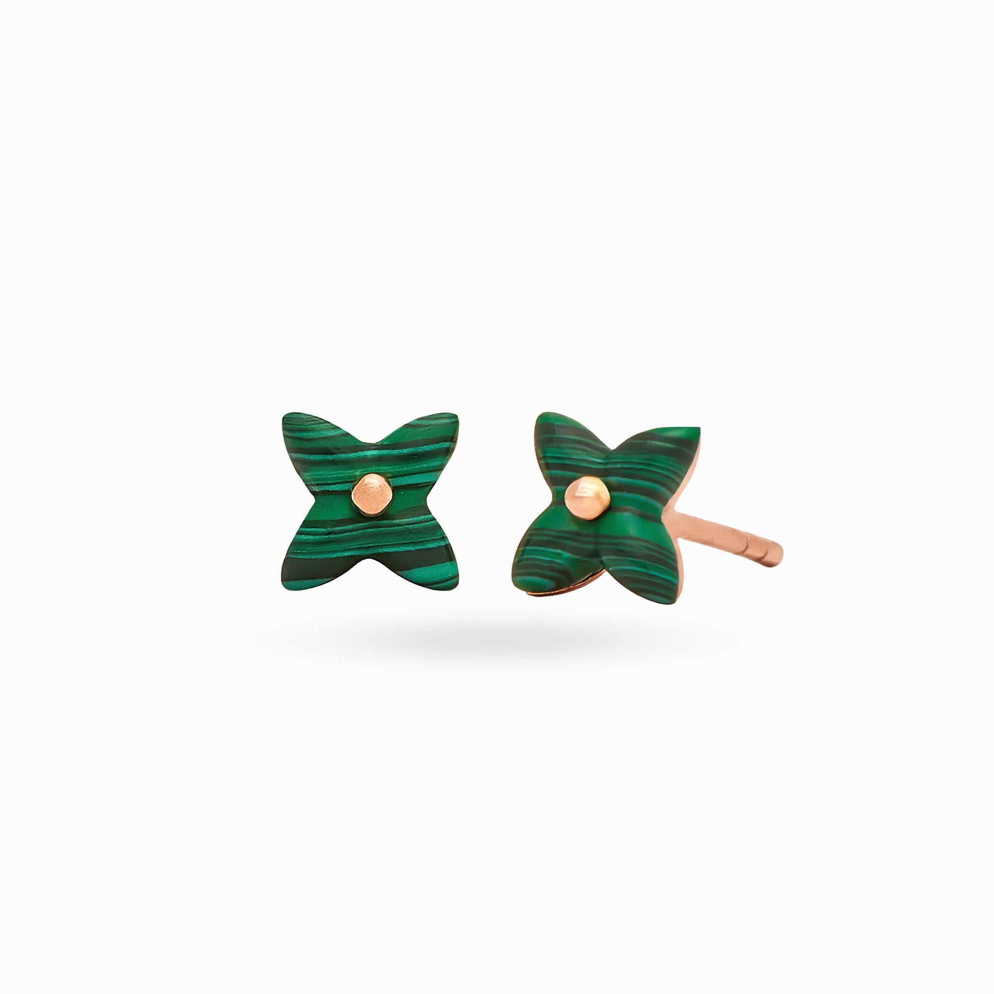 Verdant Bloom Earrings