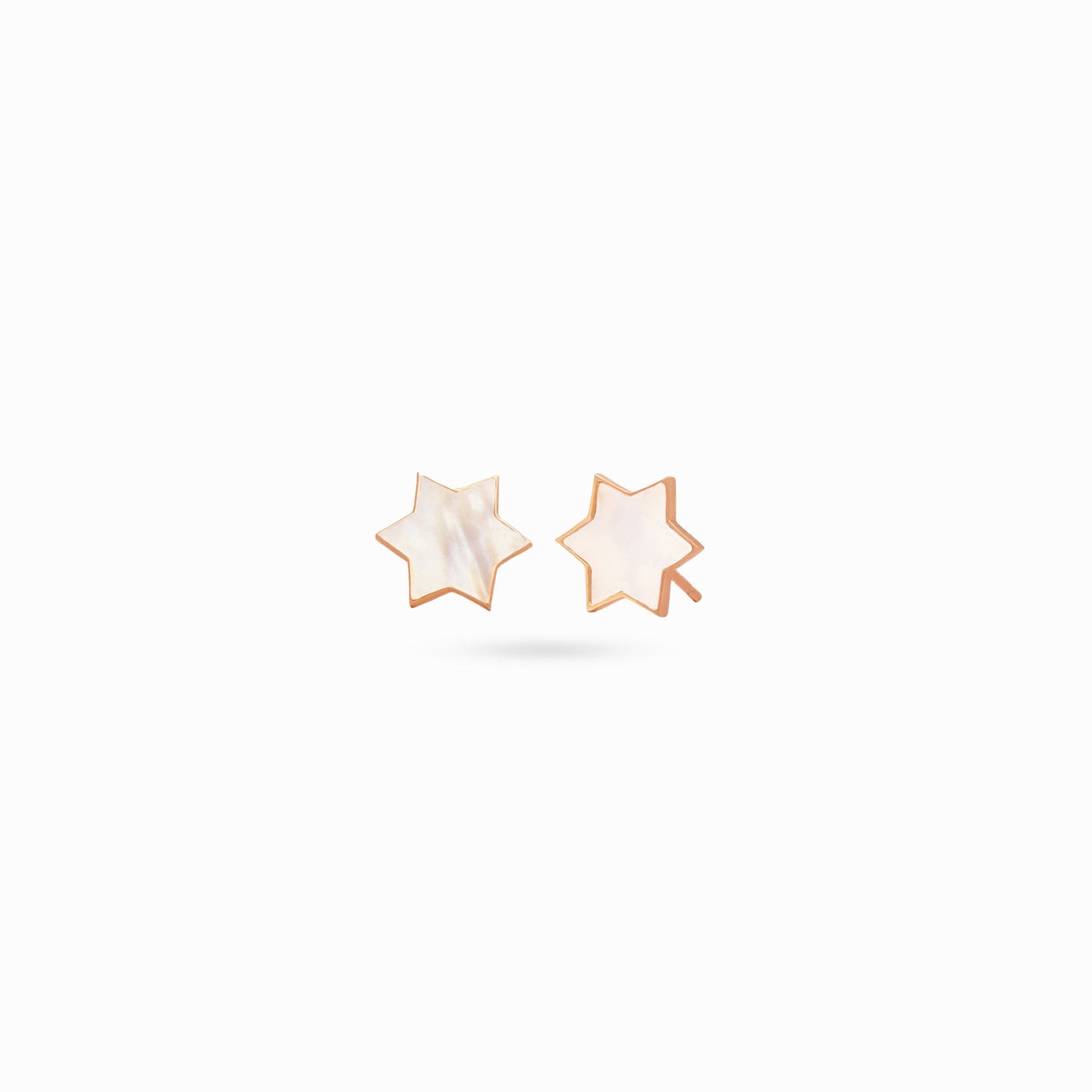 Luna Star Earrings