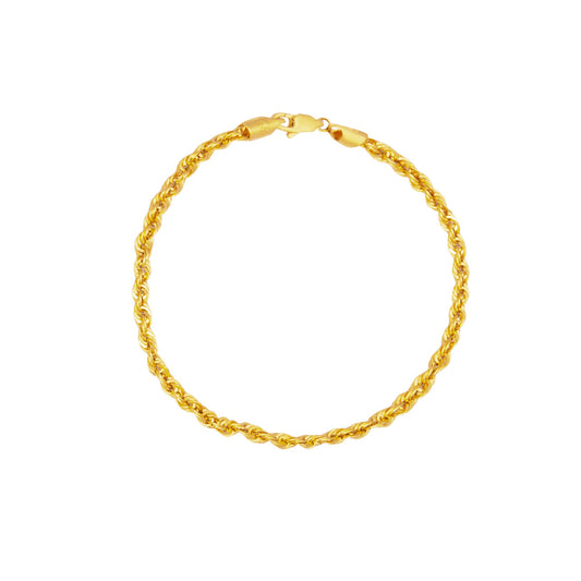 Aureon Rope Bracelet