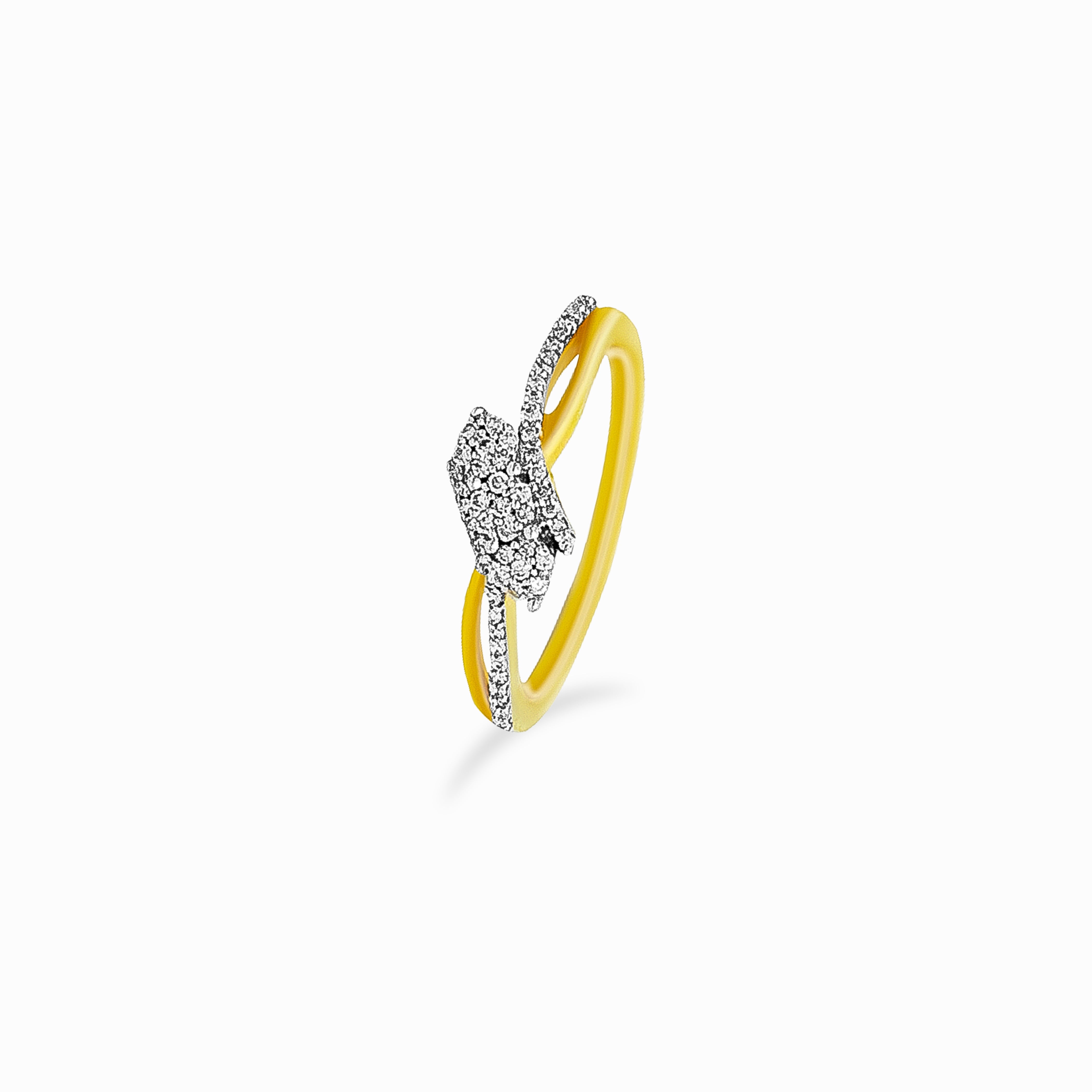 Marquise Diamond Ring