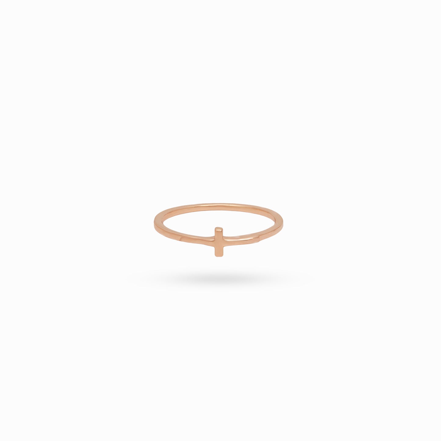 Crossline Ring