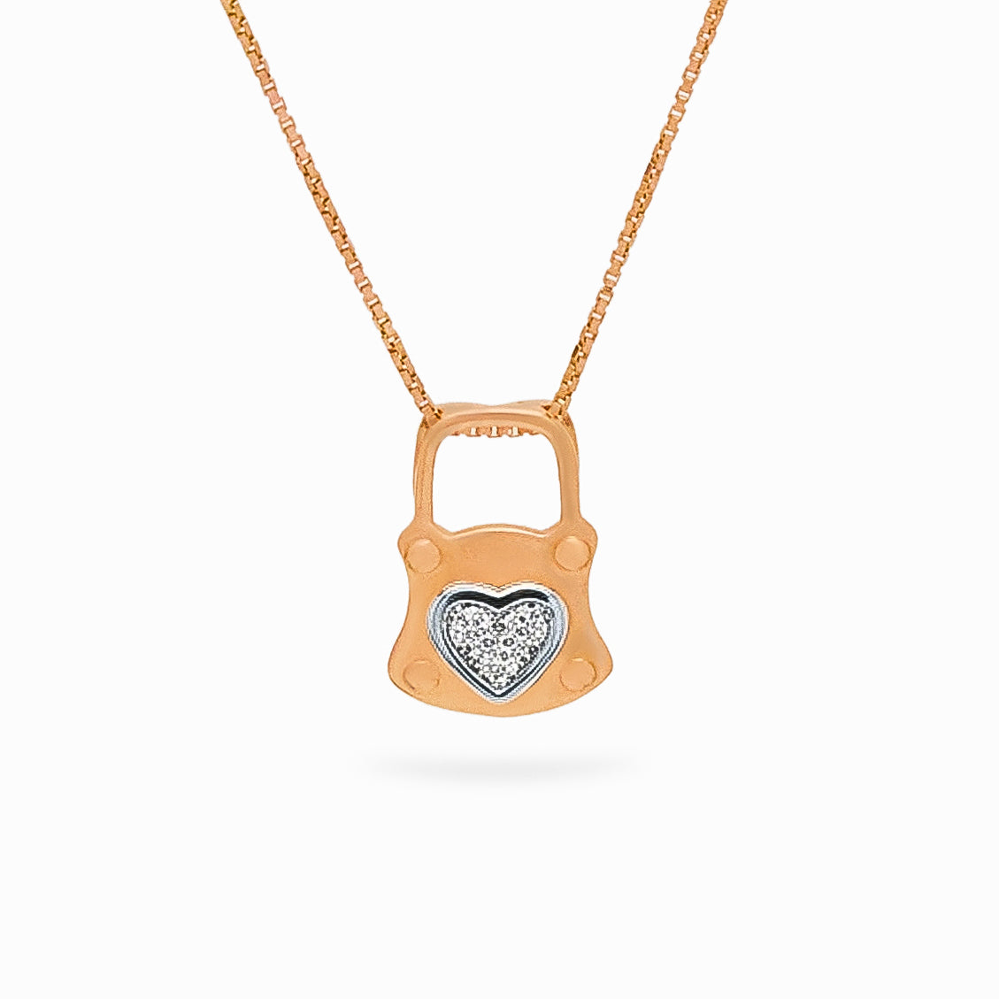 Amora Diamond Necklace