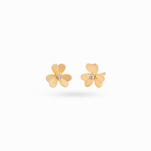 Petal Shine Earrings