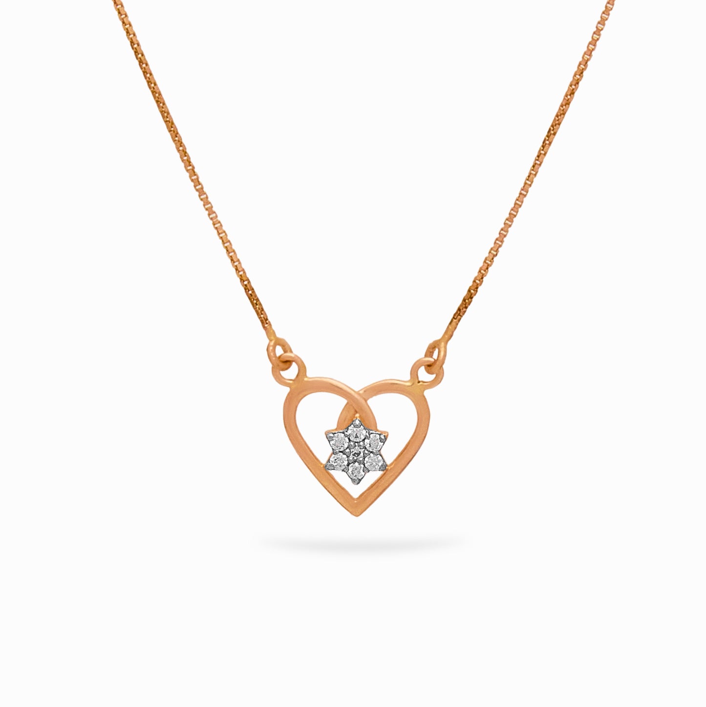 Evara Diamond Necklace