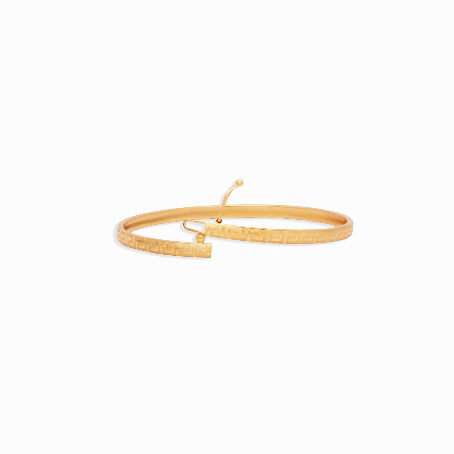 Hera Maze Bangle