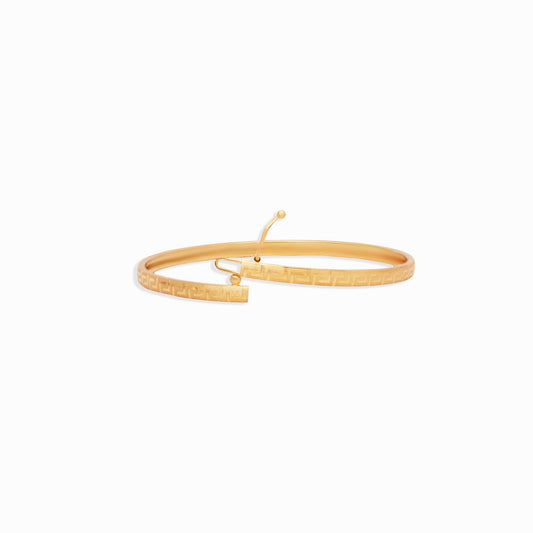Hera Maze Bangle