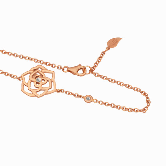 Roselle Bloom Bracelet