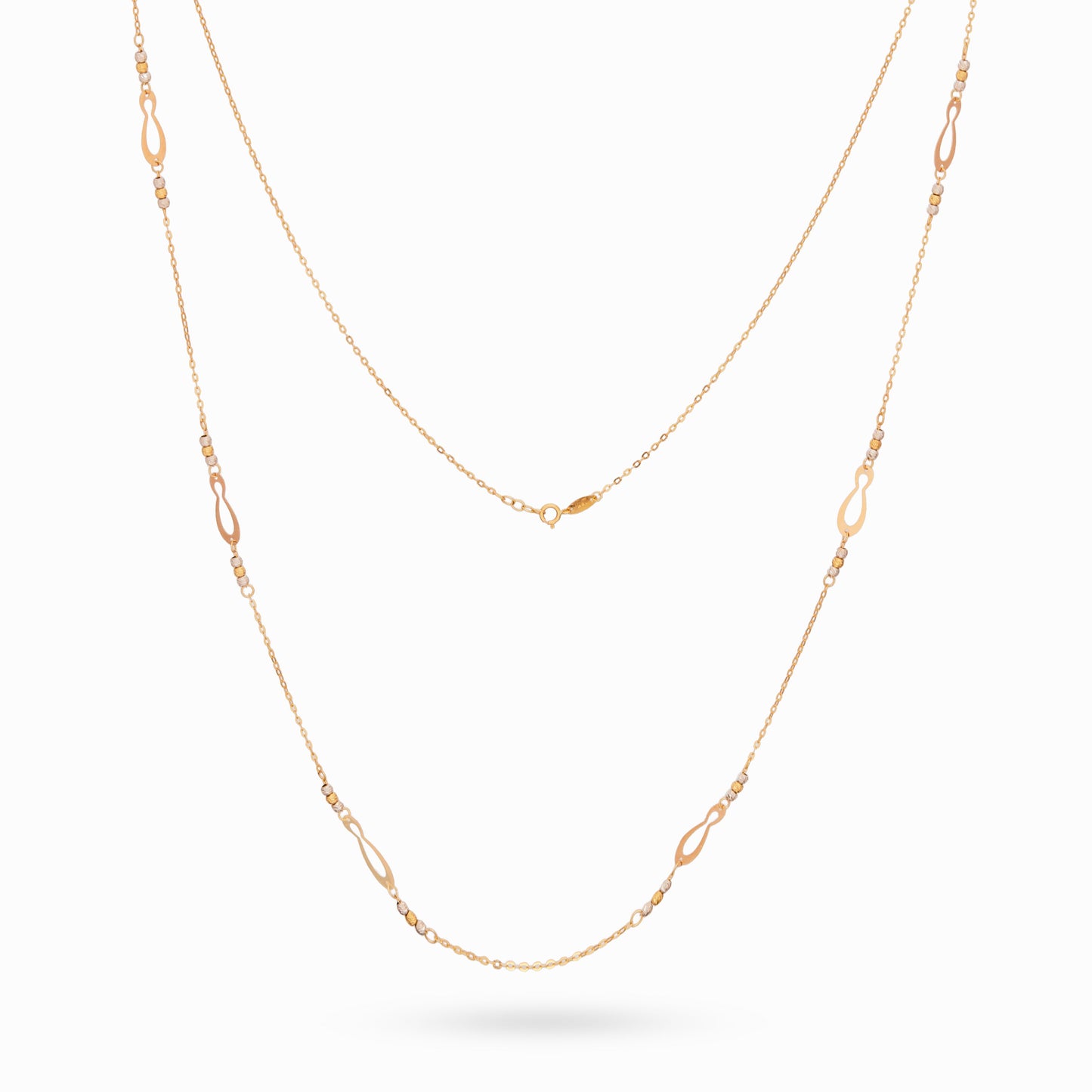 Serene Loop Necklace