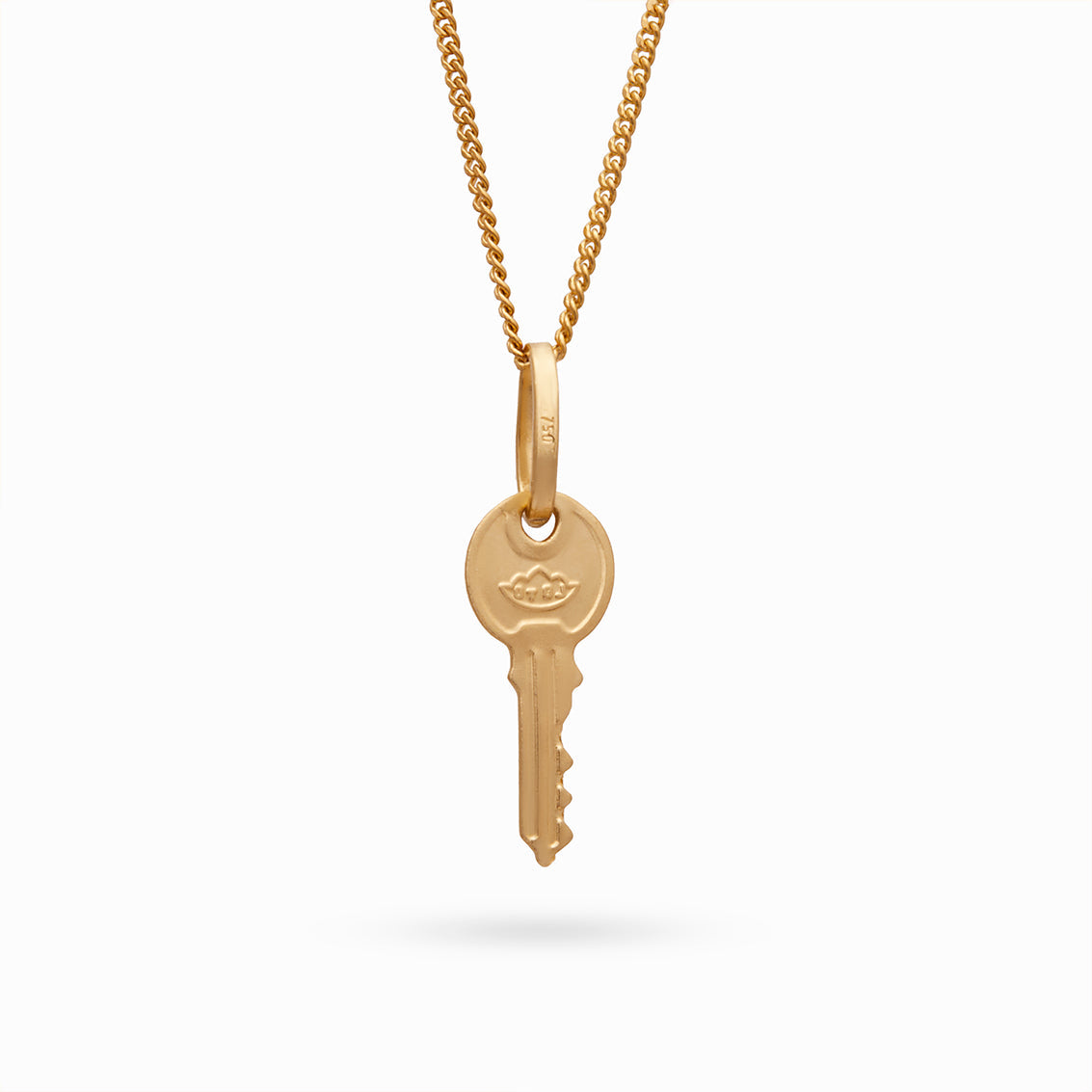 Keya Gold Pendant