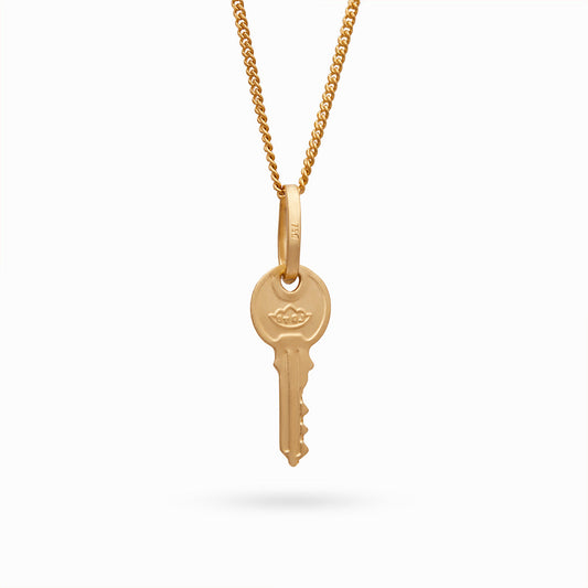 Keya Gold Pendant