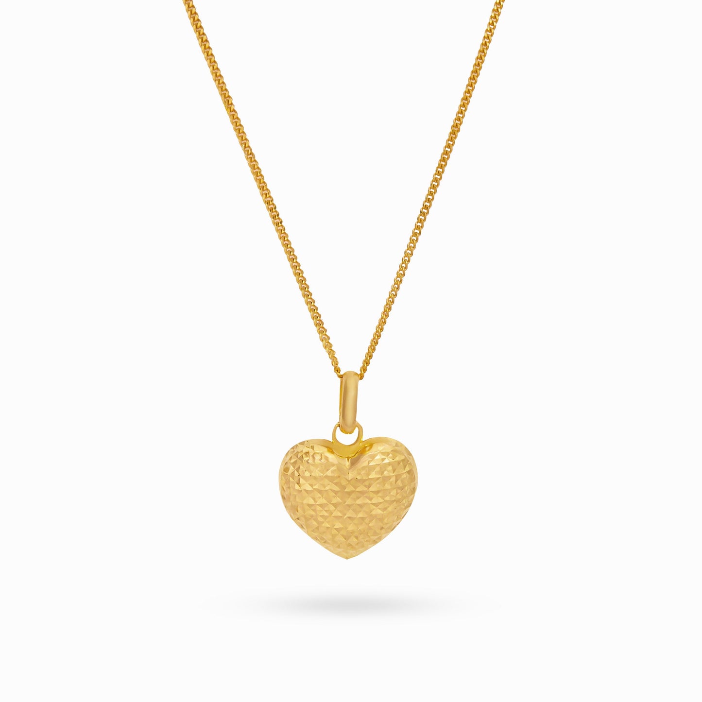 Luma Heart Pendant