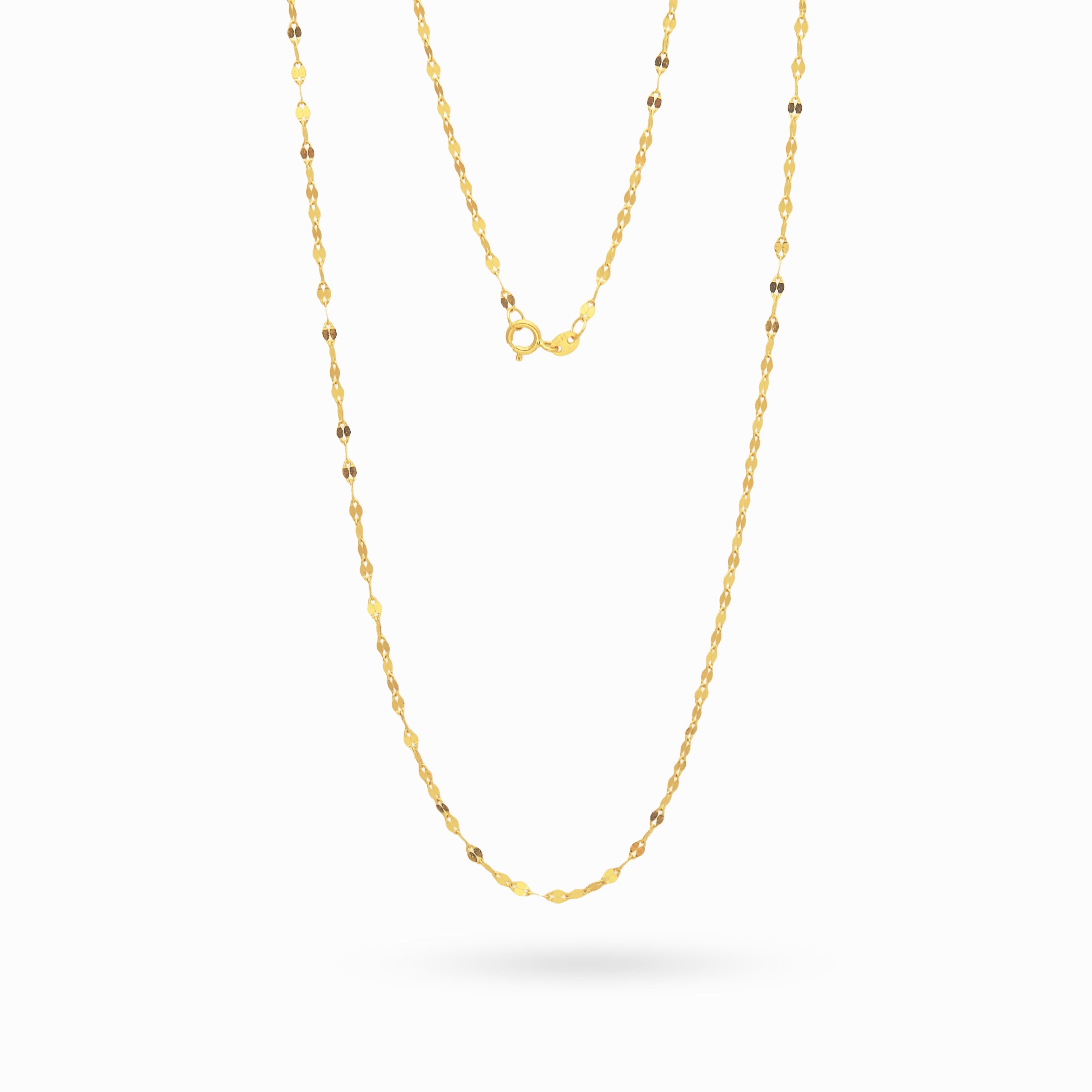 Duskshine Layered Chains
