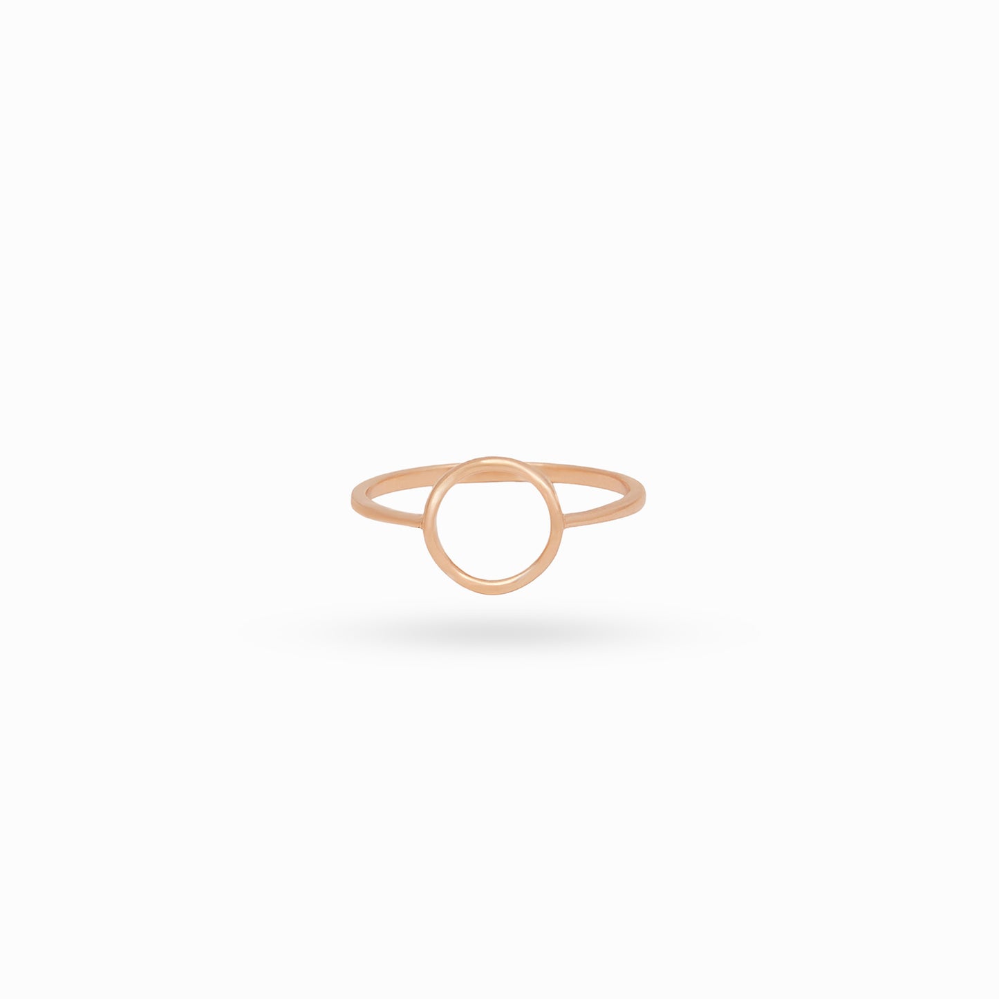 Circle Aura Ring