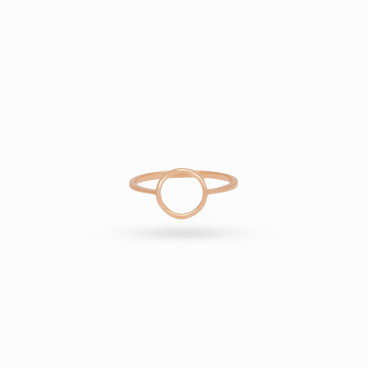 Circle Aura Ring