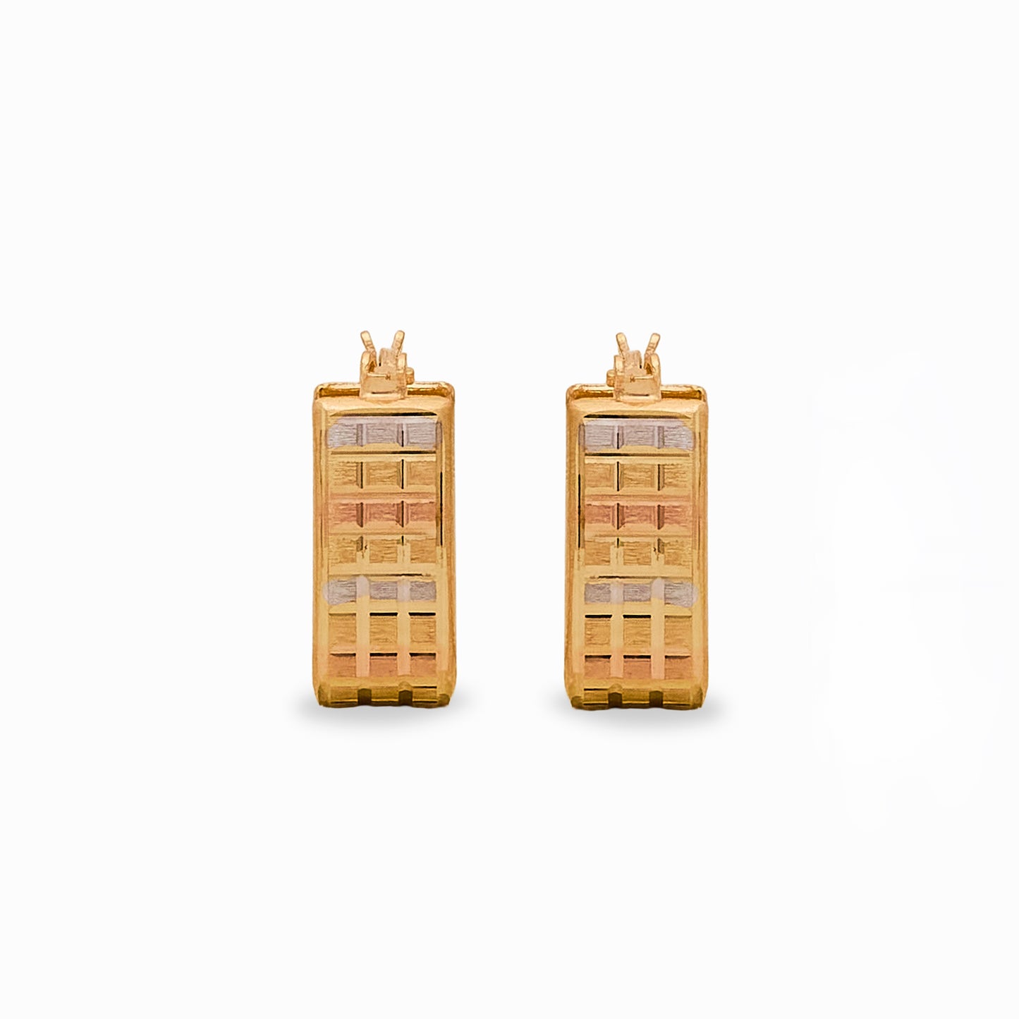 Zena Gold Hoops