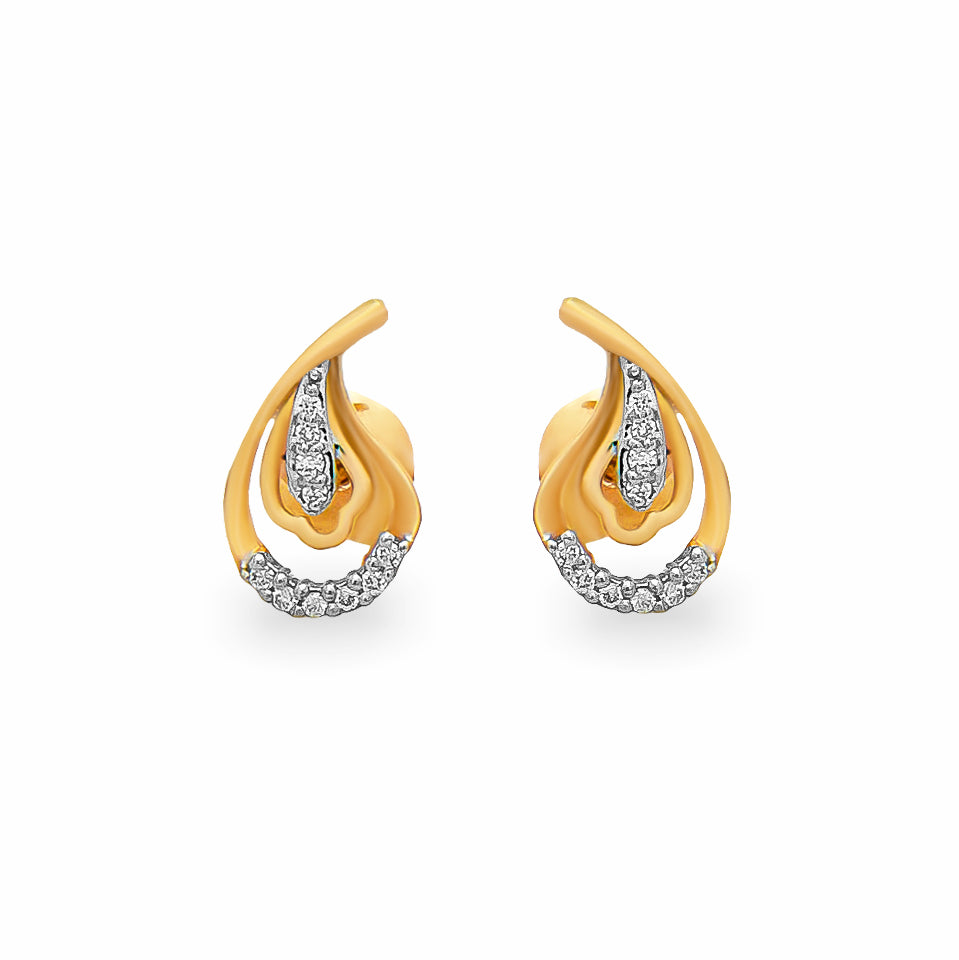 Avela Diamond Studs