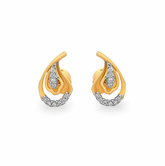 Avela Diamond Studs