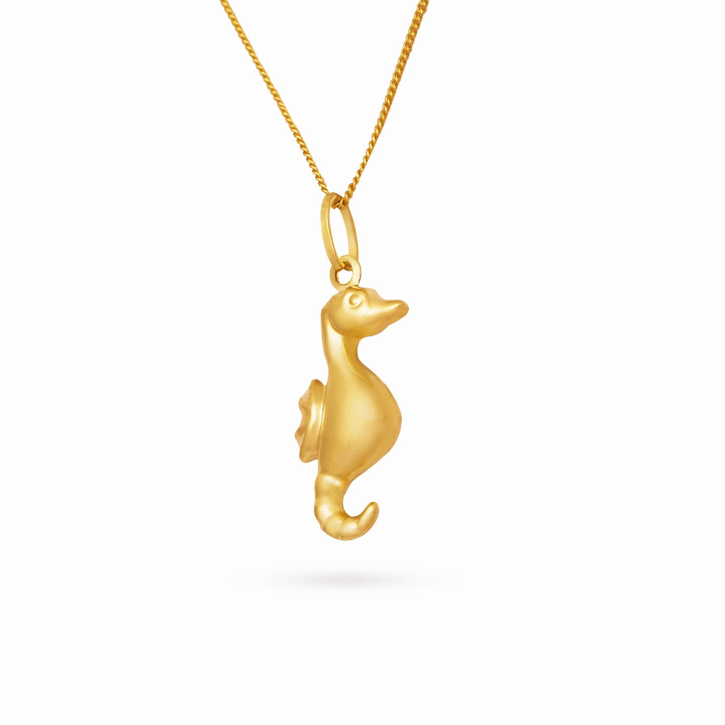 Sirena Seahorse Pendant