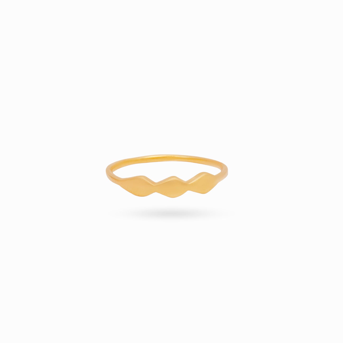 Crest Ring