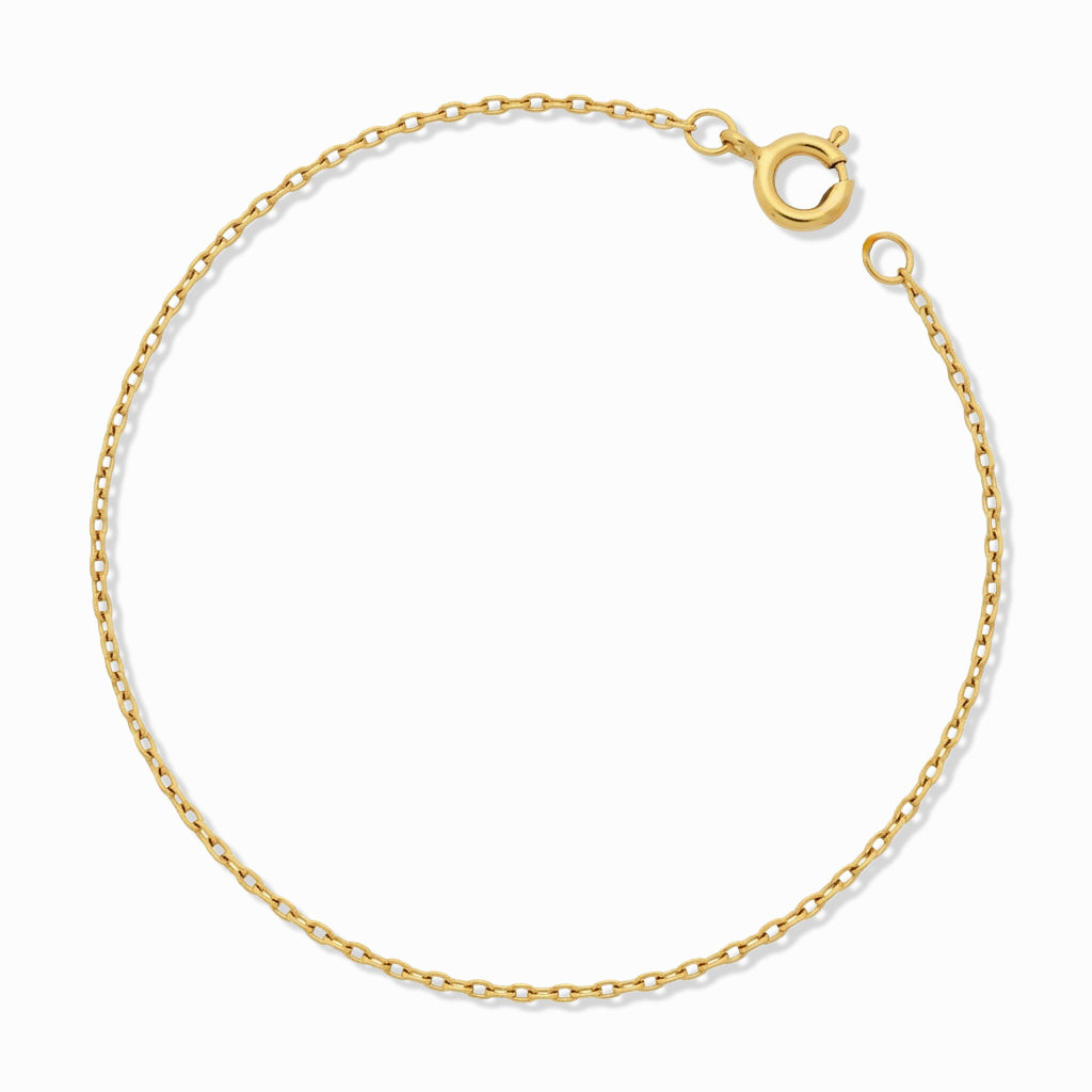 Classic Link Bracelet