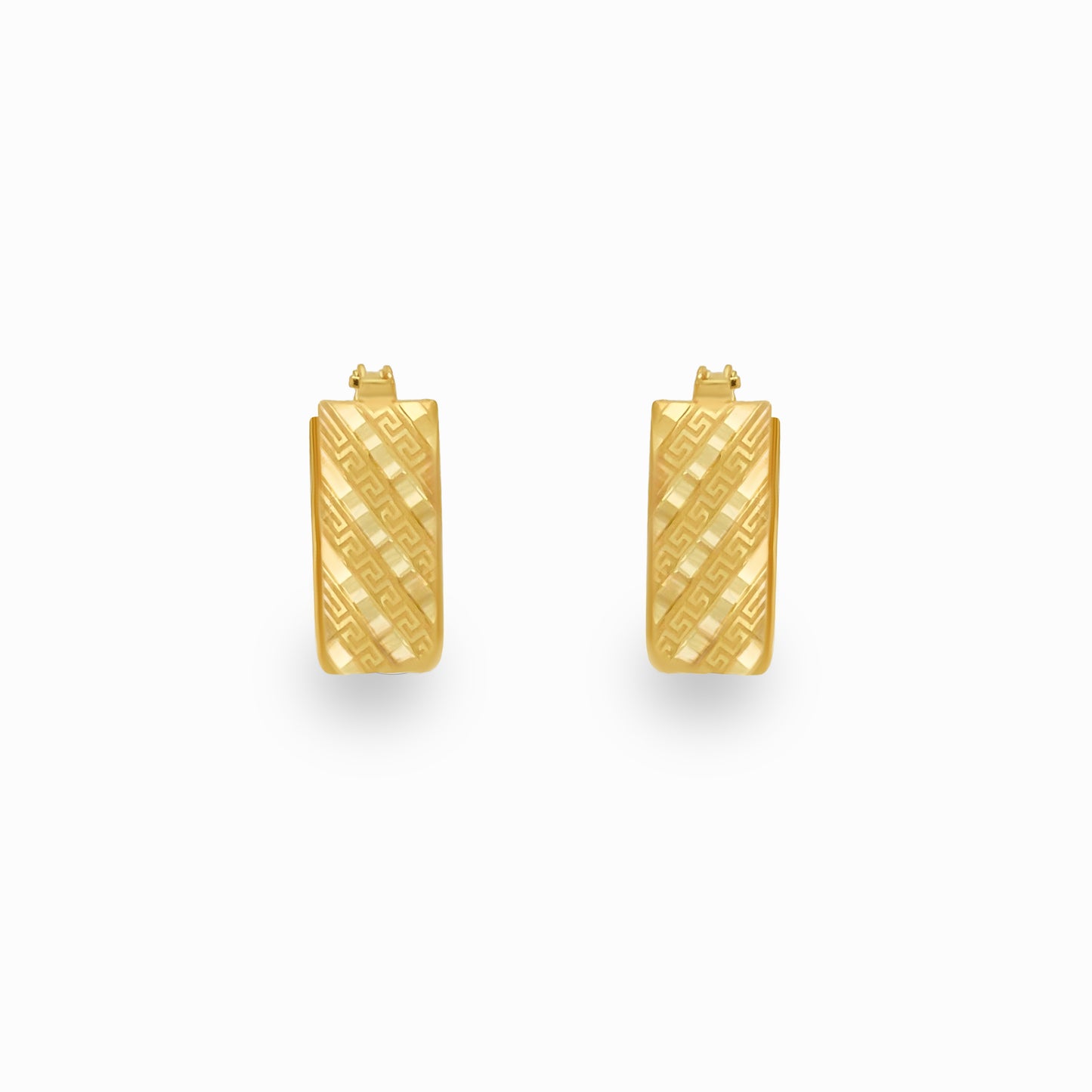 Veya Gold Hoops