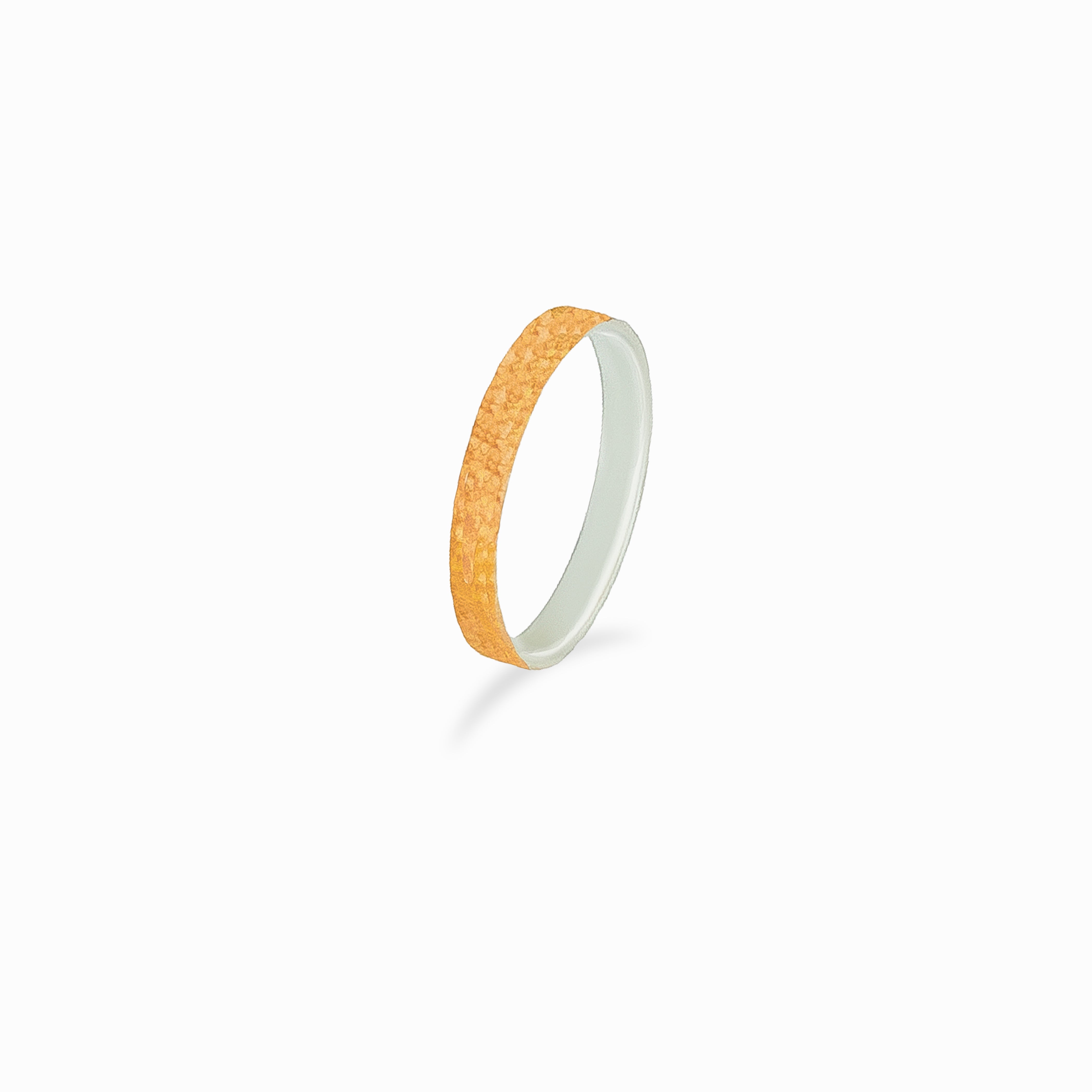 Crush Finish Ring