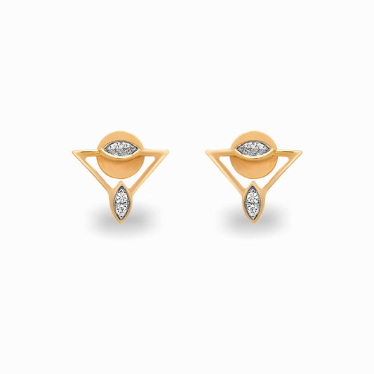 Eira Diamond Studs