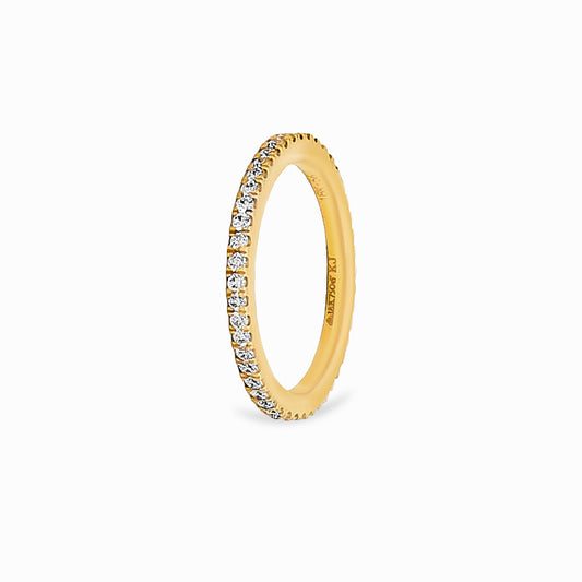Diamond Eternity Band