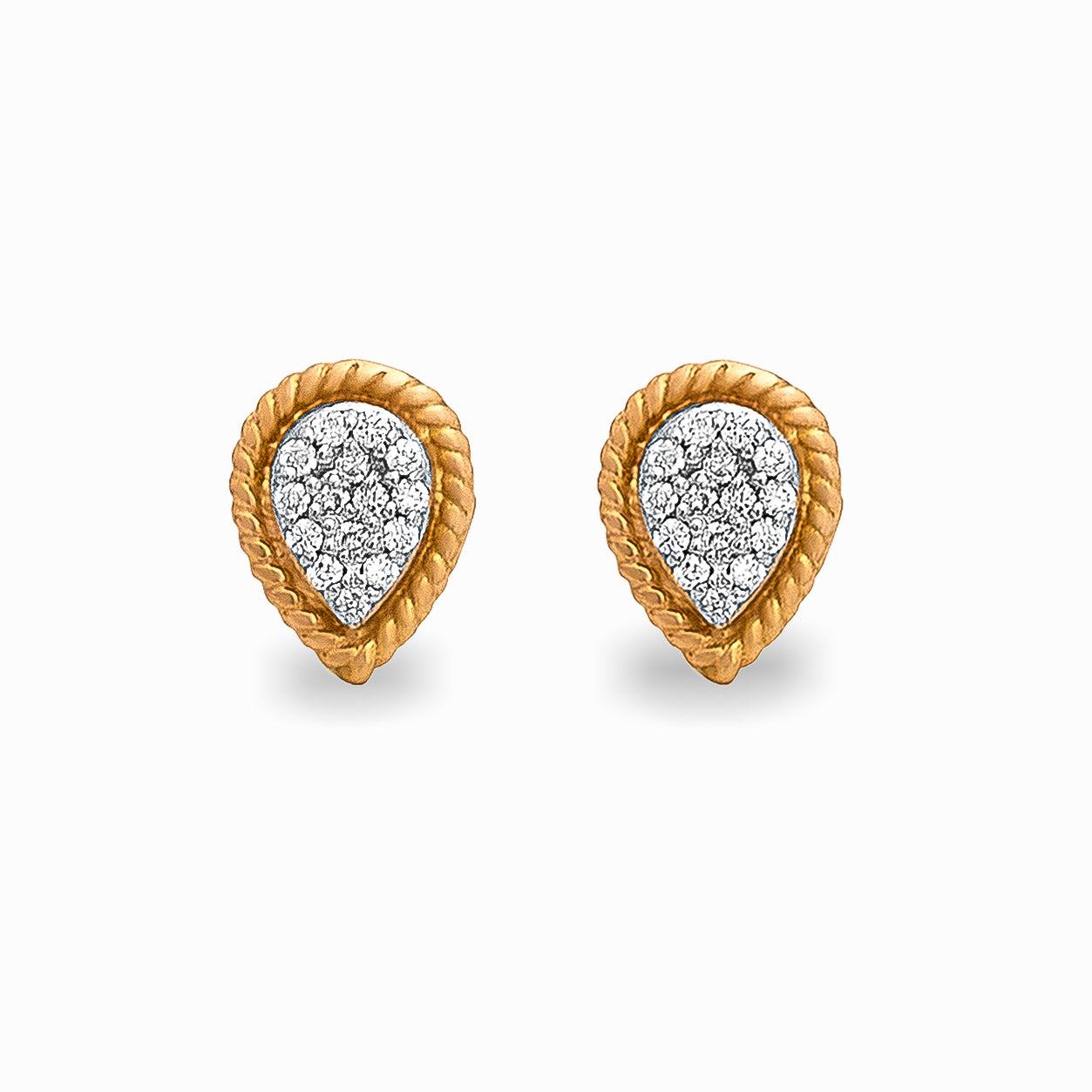Riva Diamond Studs