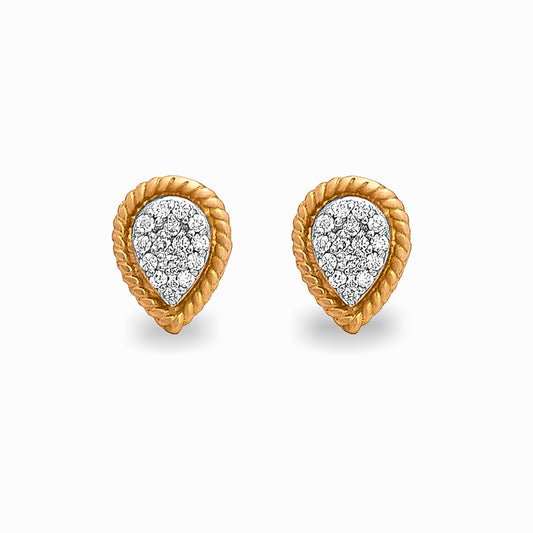 Riva Diamond Studs