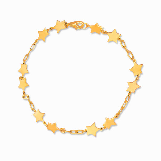 Starlit Charm Bracelet