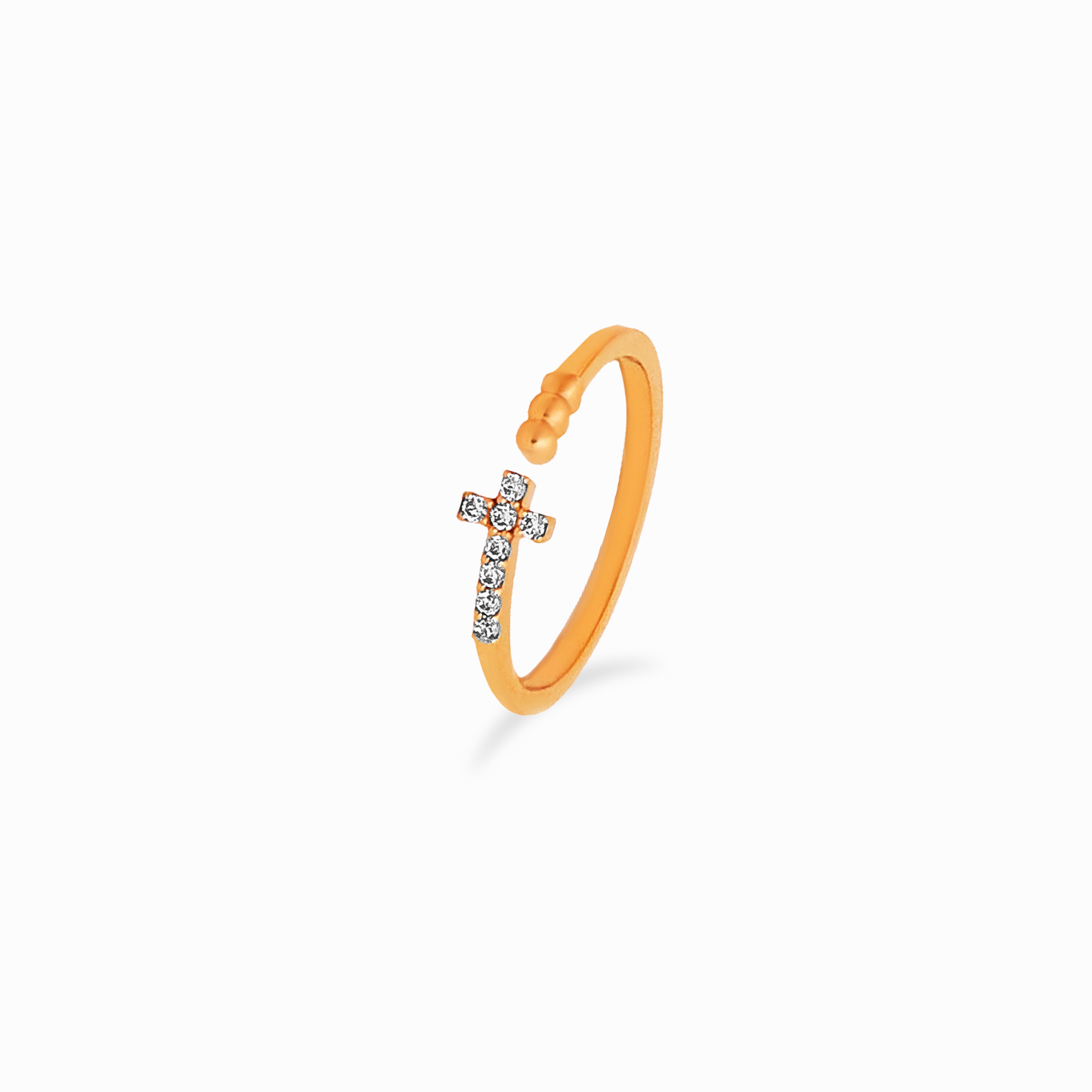 Cross Flow Ring