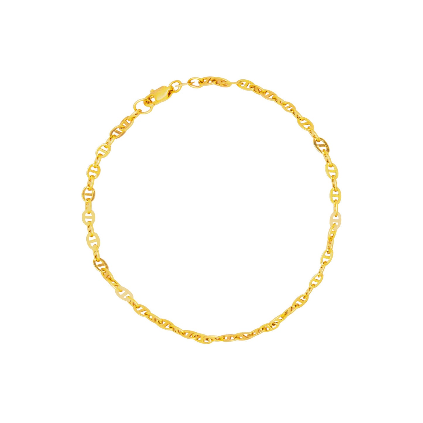 Lira Link Bracelet