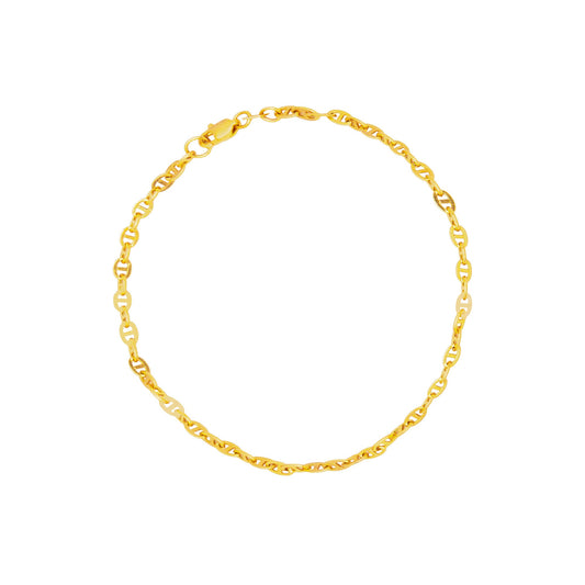 Lira Link Bracelet